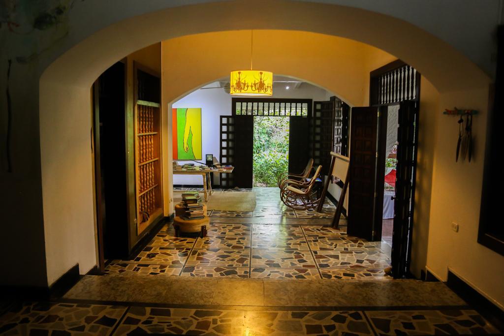Hotel Boutique Casa Rosalia Valledupar Exterior foto