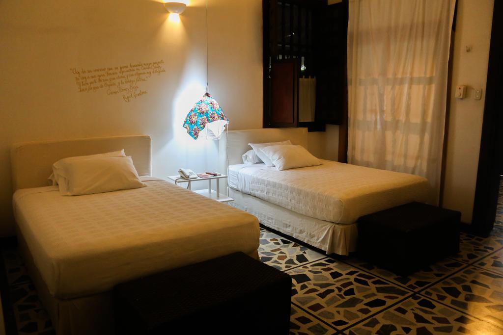 Hotel Boutique Casa Rosalia Valledupar Exterior foto