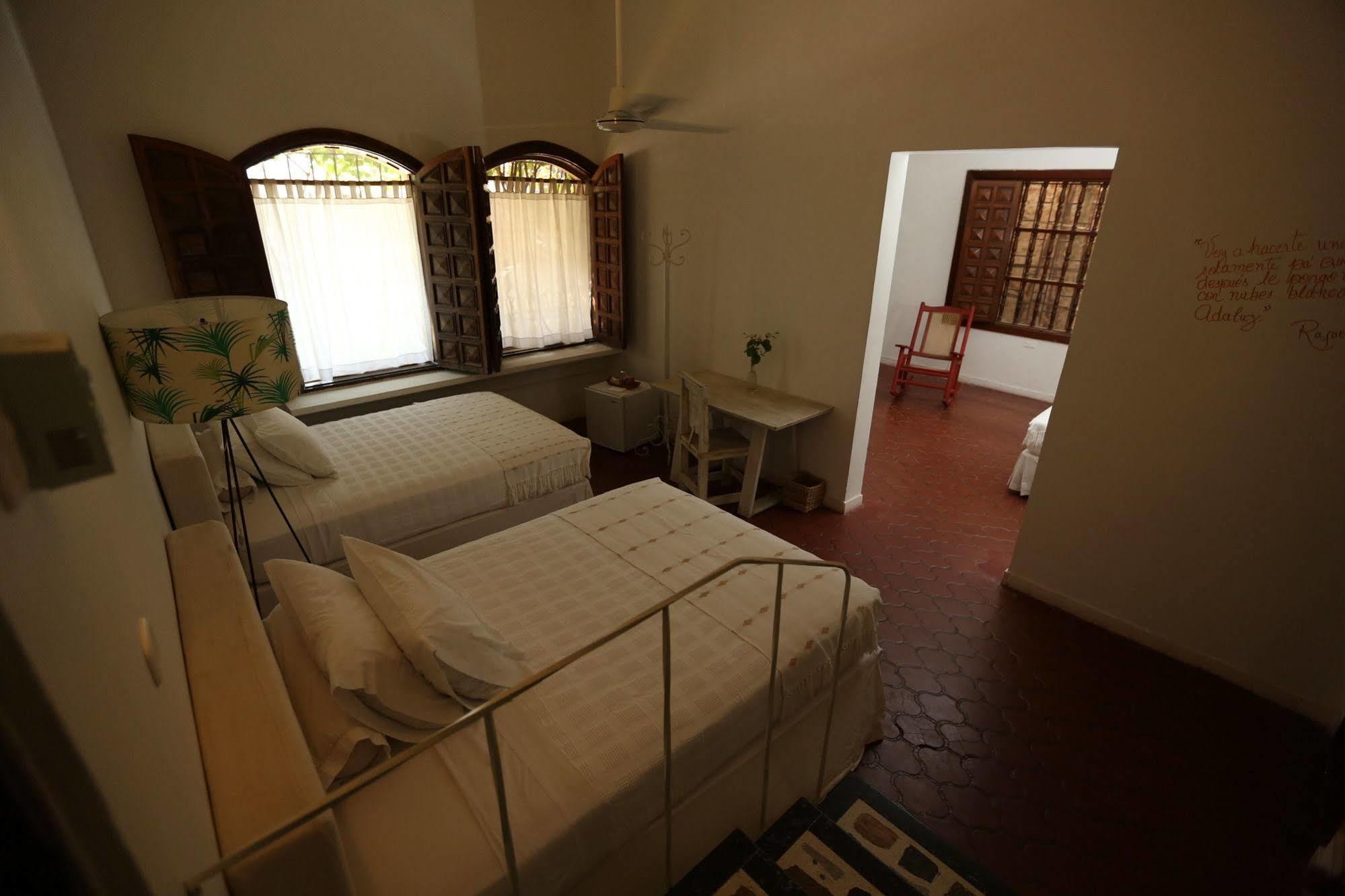 Hotel Boutique Casa Rosalia Valledupar Exterior foto